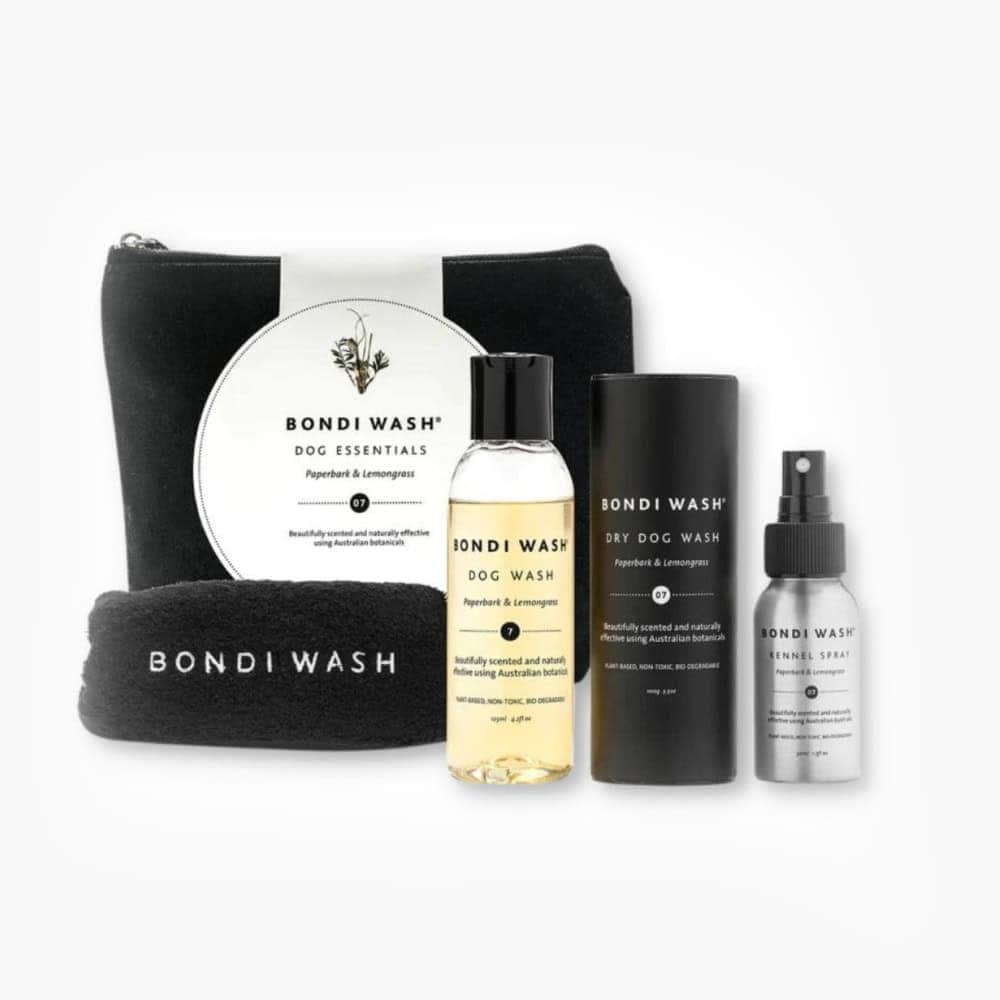 Dog Essentials Grooming Kit