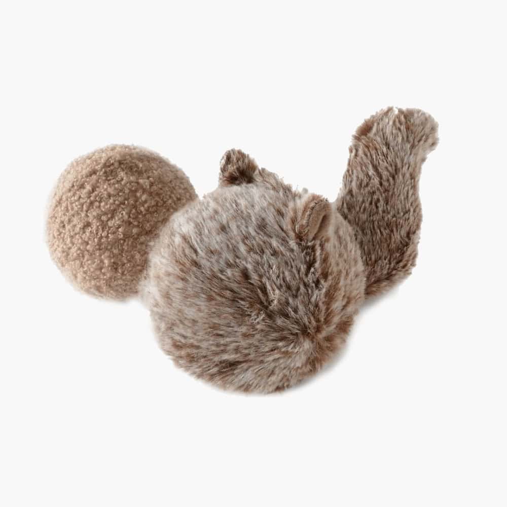 Squirrel Pop Enrichment Dog Toy