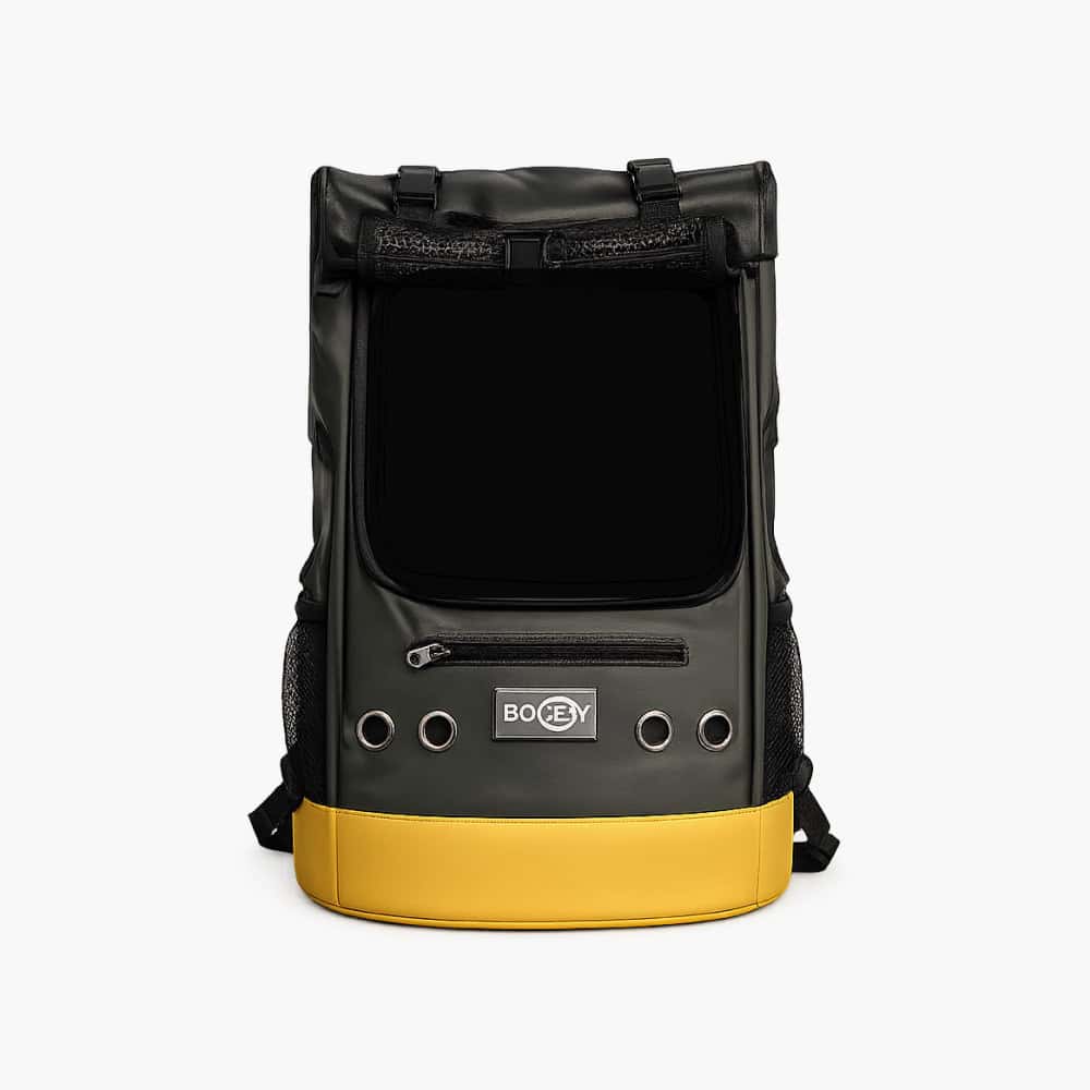 Comfortable and Practical Dog Carrier Backpack