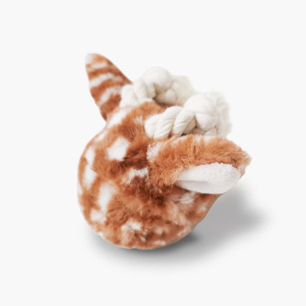 Pop Fawn Enrichment Dog Toy