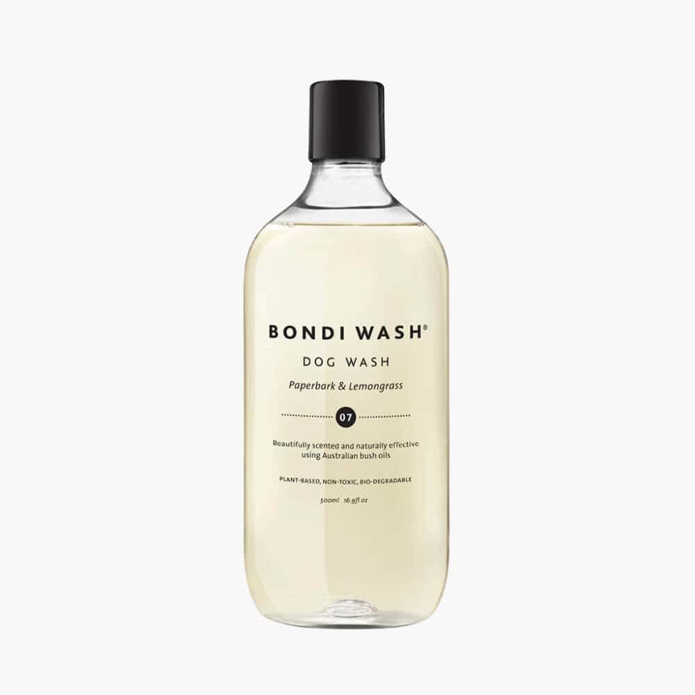 Dog Wash Shampoo