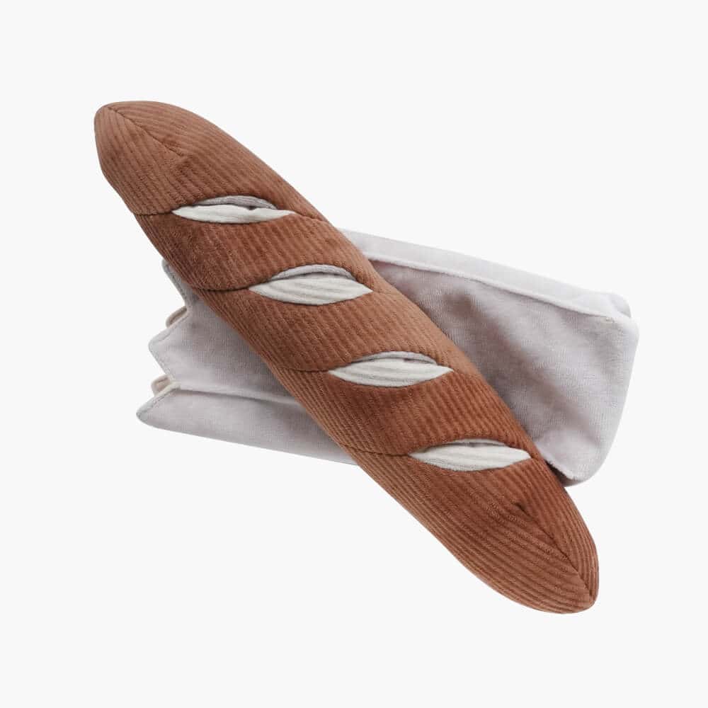 Klassisches Baguette, Beschäftigungsspielzeug für Hunde