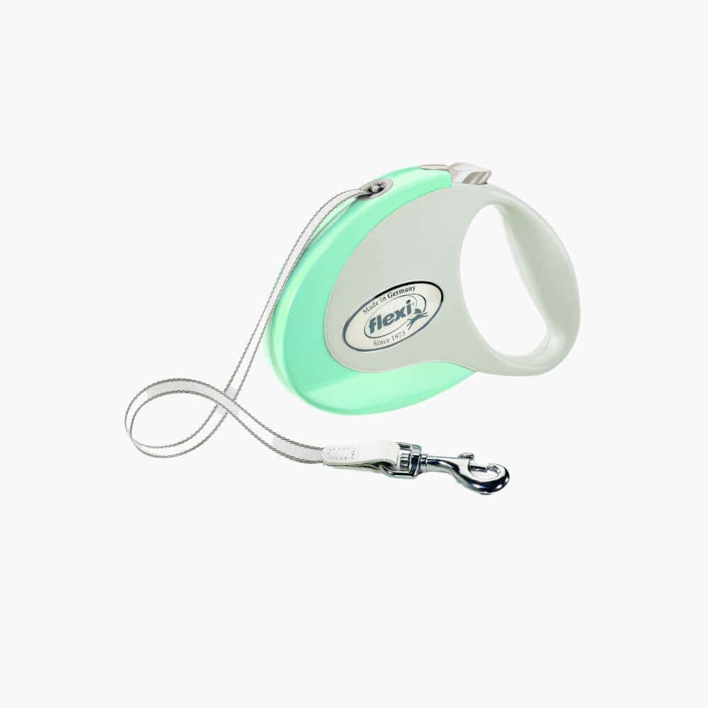 Flexi, einziehbare Tape-Leine Style, 5m
