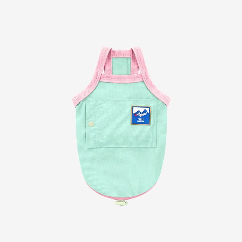 Outside Plus Cooling Tank Top