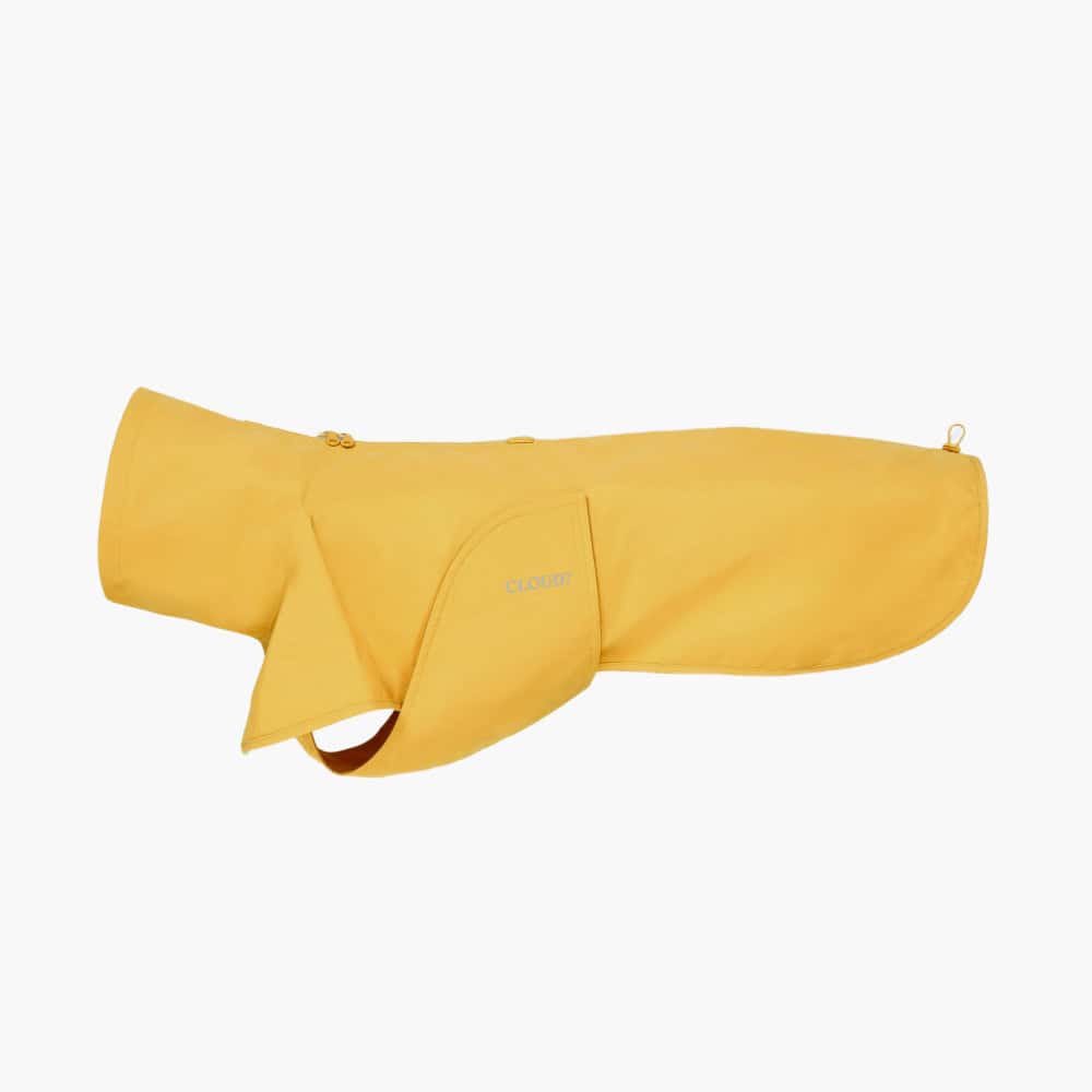Dog Raincoat Helgoland