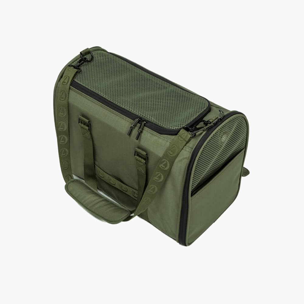 Cloud7 AKTIV Dog Travel Carrier Bag – Cabin-Friendly