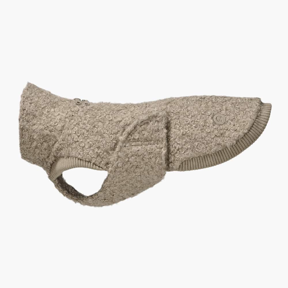 Cloud7 Gotland Bouclé Dog Sweater for Dachshunds