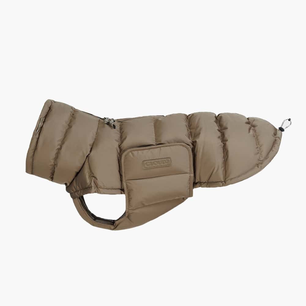 Cloud7 Alaska Dog Coat, Sand